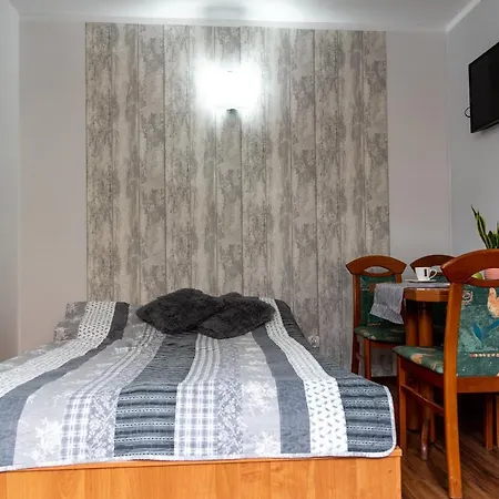 Wakacje U Oli Resort Leba