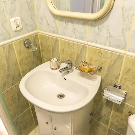 Wakacje U Oli Resort Leba