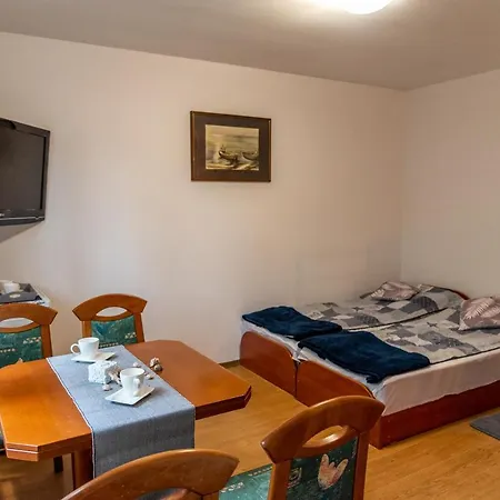 Wakacje U Oli Resort Leba