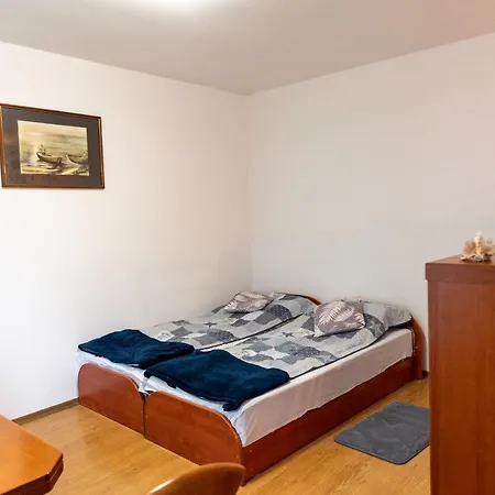 Wakacje U Oli Курортный комплекс