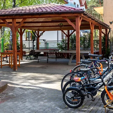 Wakacje U Oli Resort Leba