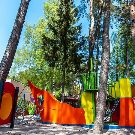 Resort Wakacje U Oli Leba