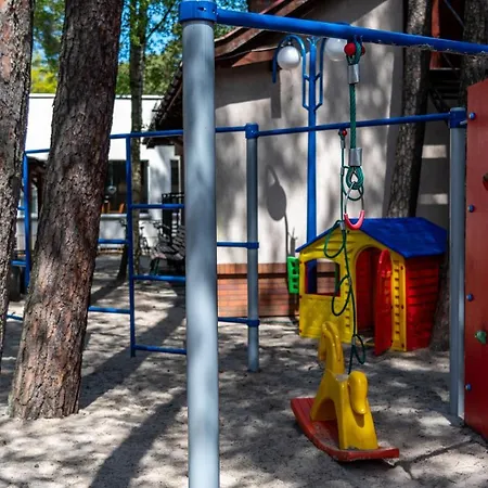 Wakacje U Oli Leba