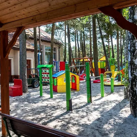 Wakacje U Oli Resort