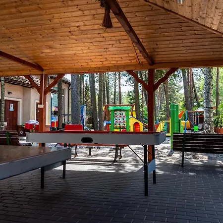 Resort Wakacje U Oli Leba