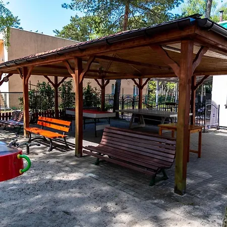 Wakacje U Oli Resort Leba
