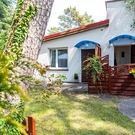 Wakacje U Oli Курортный комплекс Леба