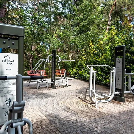 Wakacje U Oli Resort *