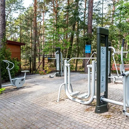 Wakacje U Oli Resort Leba