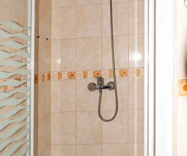 Wakacje U Oli Üdülőközpont Łeba