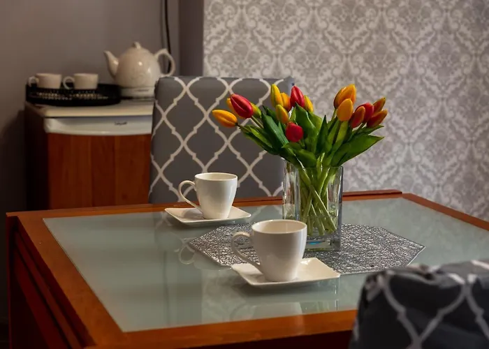 Wakacje U Oli Üdülőközpont *