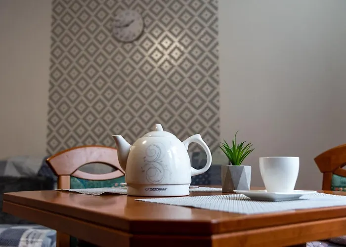 Wakacje U Oli Üdülőközpont *