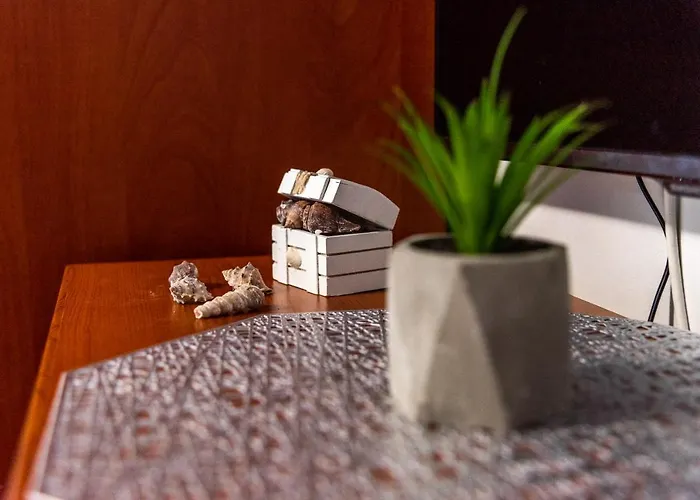 Üdülőközpont Wakacje U Oli Łeba