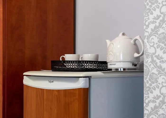 Üdülőközpont Wakacje U Oli Łeba