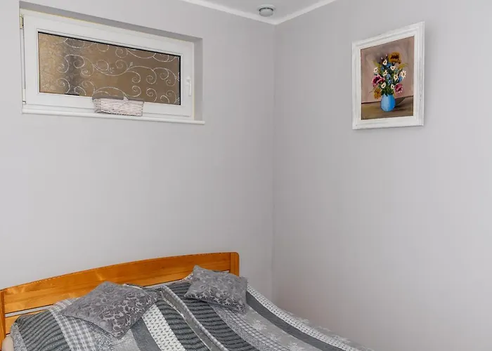 Wakacje U Oli Üdülőközpont *