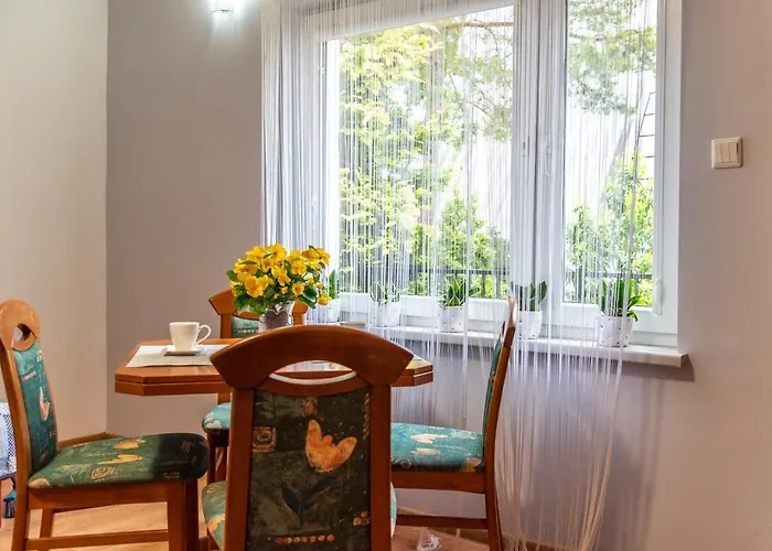 Wakacje U Oli * Łeba