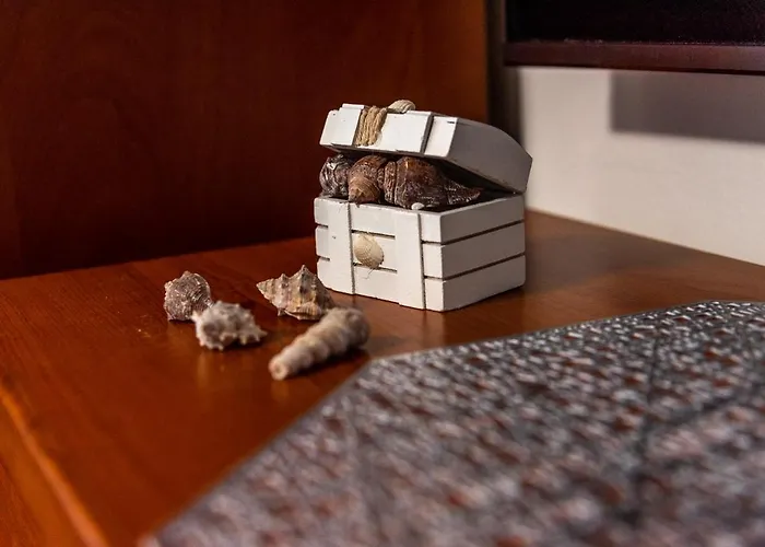 Wakacje U Oli Üdülőközpont Łeba