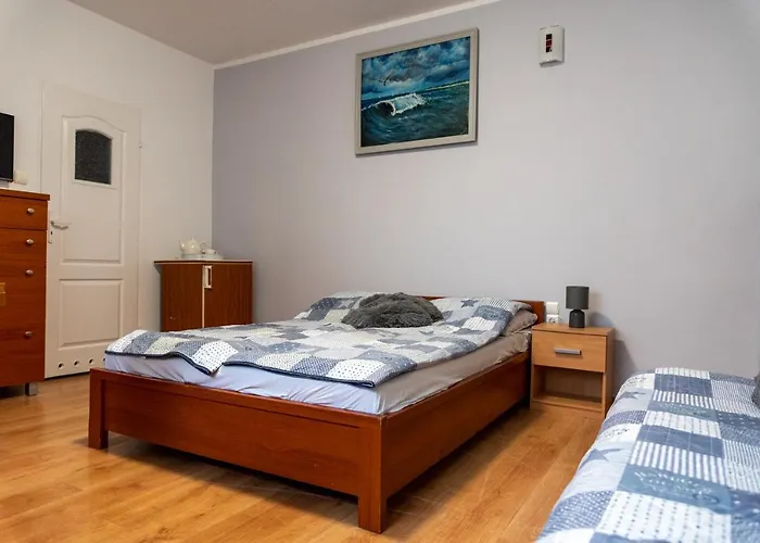 Wakacje U Oli Üdülőközpont *