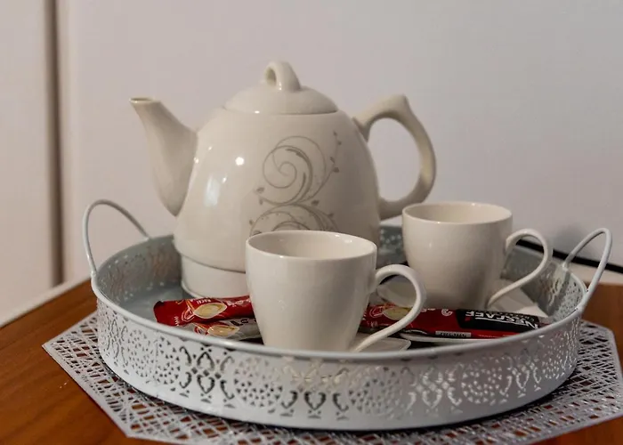 Wakacje U Oli Üdülőközpont *