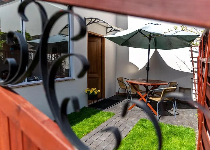 Wakacje U Oli Üdülőközpont *