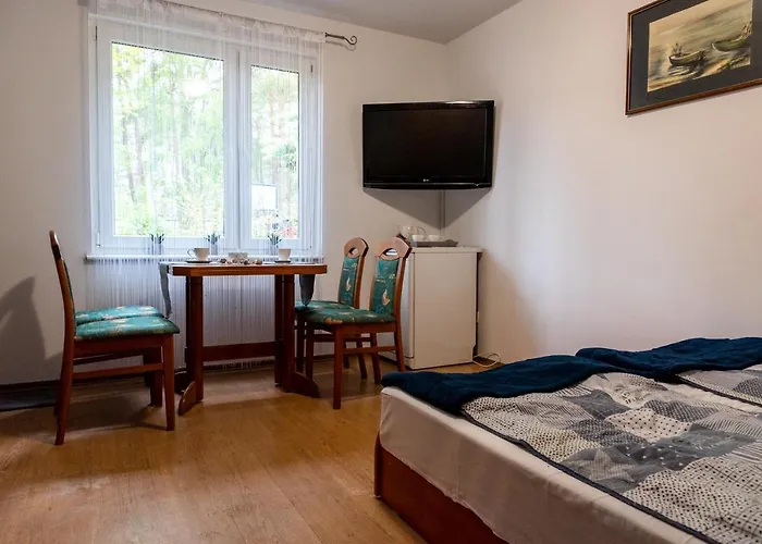 Wakacje U Oli * Łeba