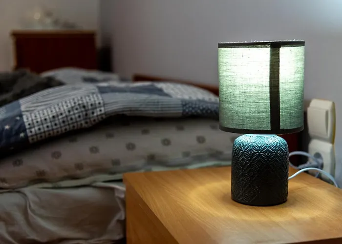 Wakacje U Oli Üdülőközpont Łeba