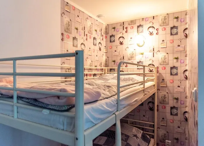 Üdülőközpont Wakacje U Oli Łeba