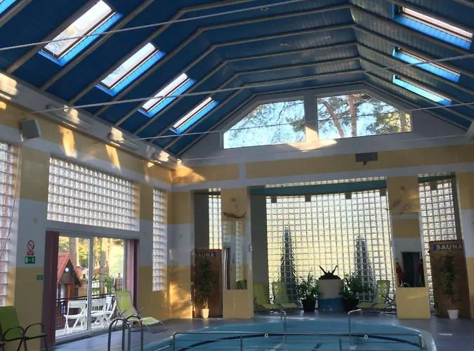 Üdülőközpont Wakacje U Oli