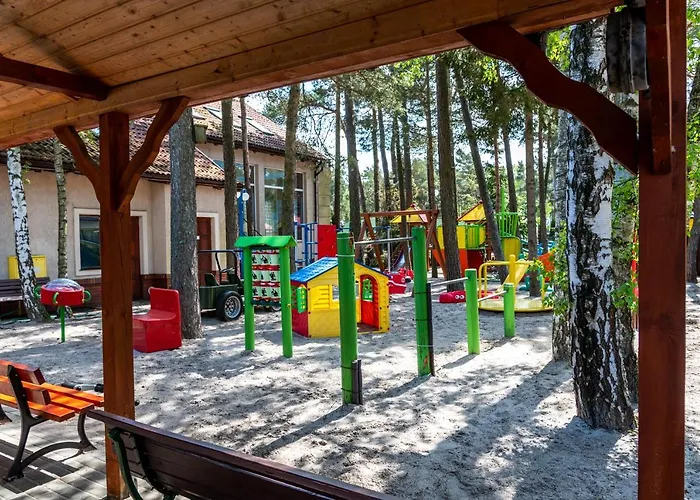 Wakacje U Oli Üdülőközpont