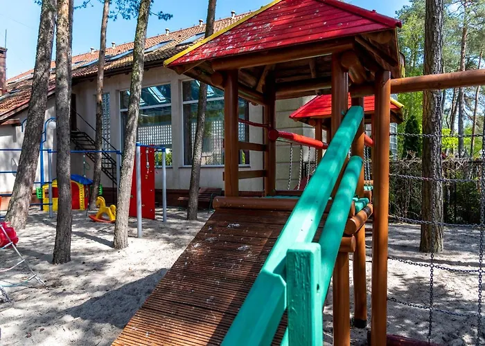 Wakacje U Oli * Łeba