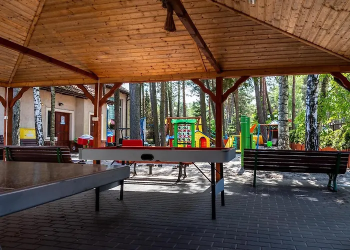 Üdülőközpont Wakacje U Oli Łeba