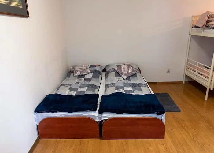 Wakacje U Oli Üdülőközpont *