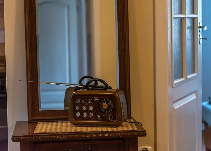 Wakacje U Oli Üdülőközpont Łeba