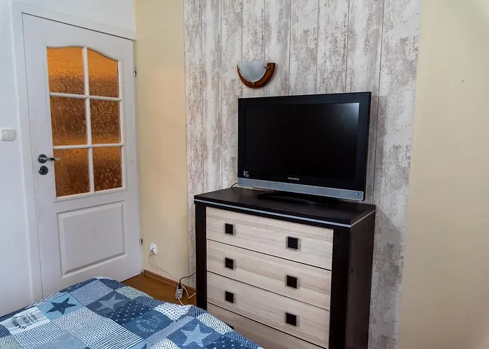 Wakacje U Oli * Łeba