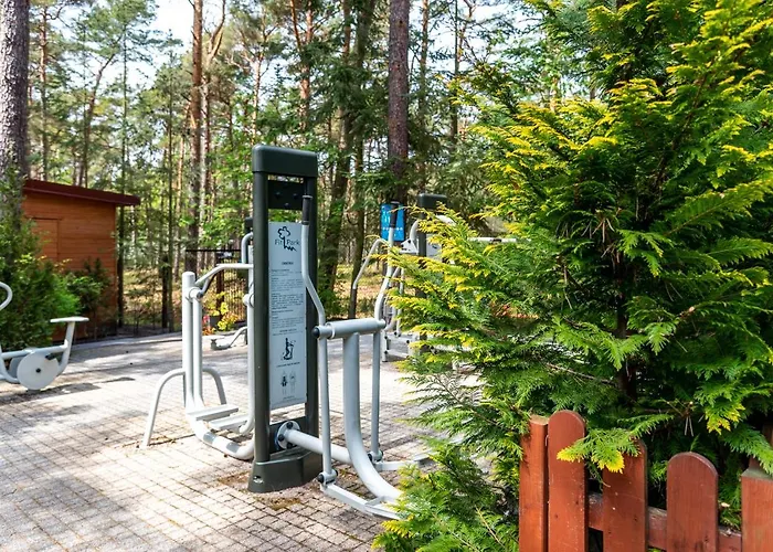 Üdülőközpont Wakacje U Oli