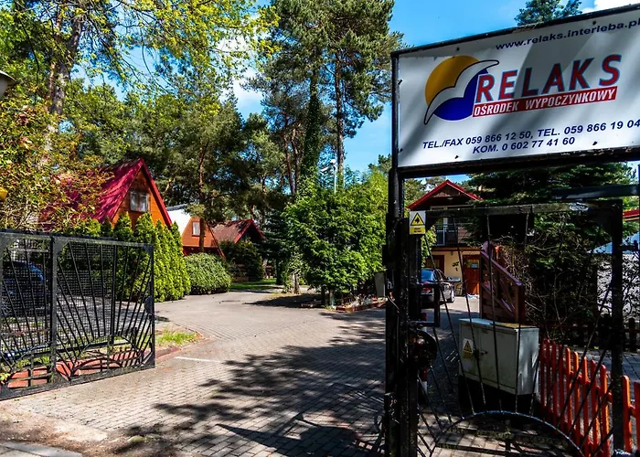 Wakacje U Oli Üdülőközpont