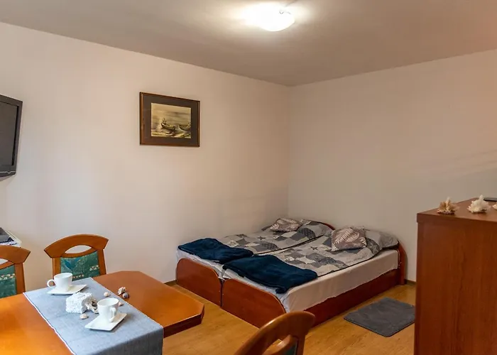 Üdülőközpont Wakacje U Oli *