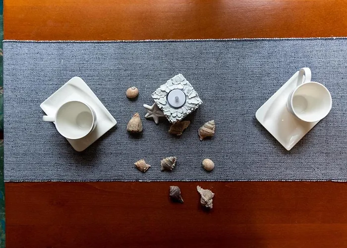 Üdülőközpont Wakacje U Oli Łeba