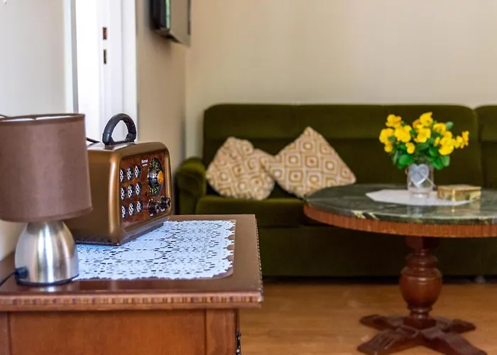 Üdülőközpont Wakacje U Oli Łeba