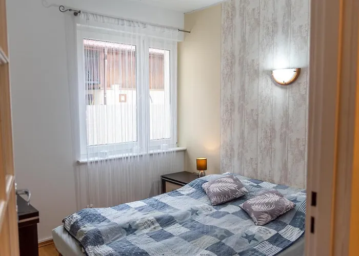 Üdülőközpont Wakacje U Oli