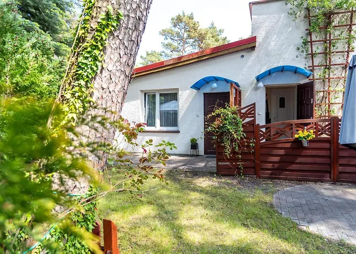 Wakacje U Oli Üdülőközpont Łeba