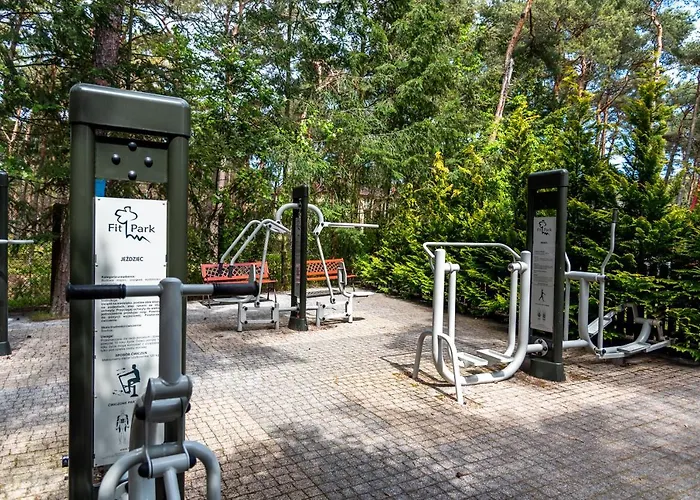 Wakacje U Oli Üdülőközpont *