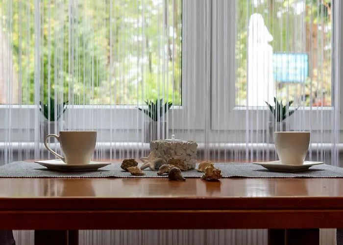 Üdülőközpont Wakacje U Oli Łeba