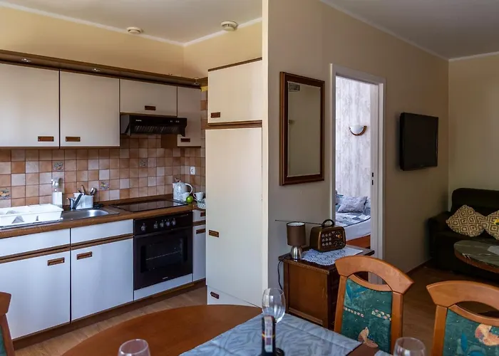 Wakacje U Oli Üdülőközpont *