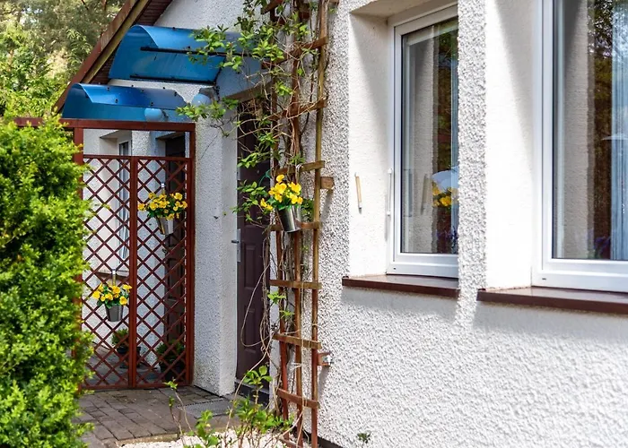 Üdülőközpont Wakacje U Oli Łeba