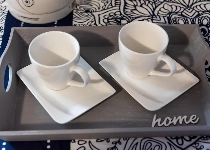 Wakacje U Oli * Łeba