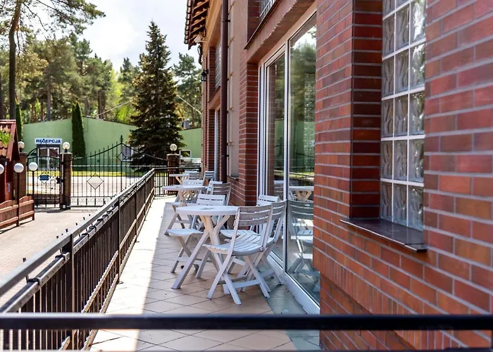 度假村 Wakacje U Oli